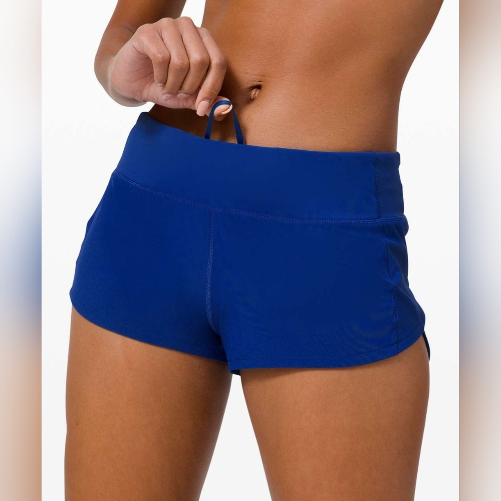 Lululemon Speed Up Shorts